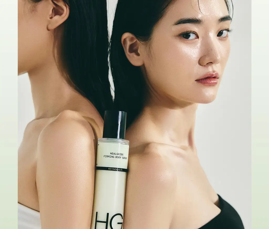 [탄력/목주름 개선] 힐그리즈 레티노이드 0.1% 퍼밍 바디 세럼 150ml 상세페이지 47